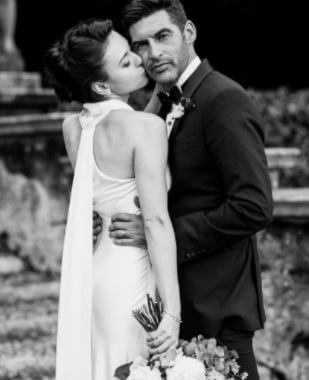 Paulo Fonseca describes his wedding day to be one of the best days of his life.